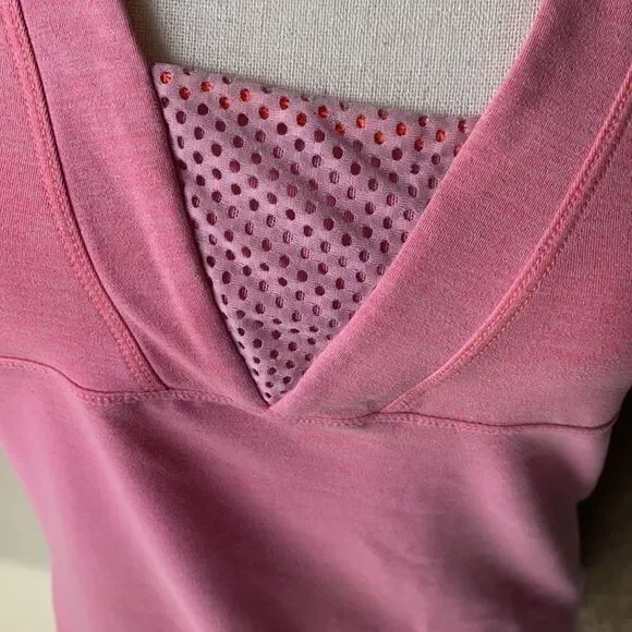 Lorna Jane Pink Women’s Tank Top - Picture 5 of 7